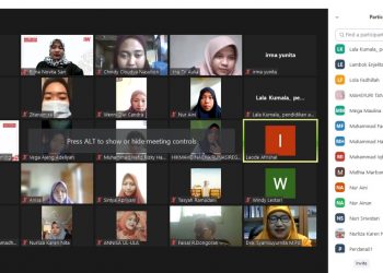 Pendidikan Akuntansi UMSU Menggelar Webinar Sosialisasi ACCURATE