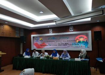 Perumusan Visi Misi Program Studi Pendidikan Akuntansi