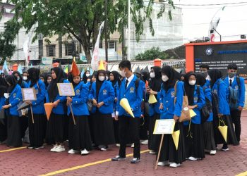 PELAKSANAAN KEGIATAN PKKMB 2022 PRODI PENDIDIKAN AKUNTANSI