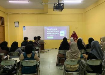 KEGIATAN COACHING CLINIC PENDAMPINGAN PENYUSUNAN PROPOSAL PKM MAHASIWA