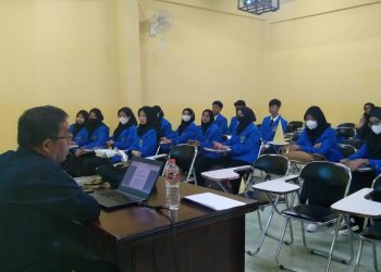 Pembimbingan Akademik Mahasiswa Prodi Pendidikan Akuntansi