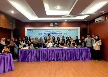 Pelatihan Administrasi Sebagai Wadah Melatih Softskill Mahasiswa Program Studi Pendidikan