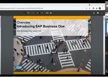 Mahasiswa Pendidikan Akuntansi FKIP UMSU Kembangkan Potensi Melalui Courses SAP