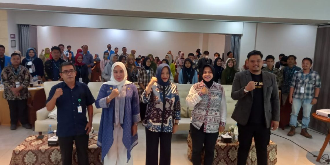 Workshop Road to be Young Entrepreneur Oleh Kementerian Koperasi dan UMKM Republik Indonesia