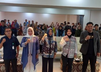 Workshop Road to be Young Entrepreneur Oleh Kementerian Koperasi dan UMKM Republik Indonesia