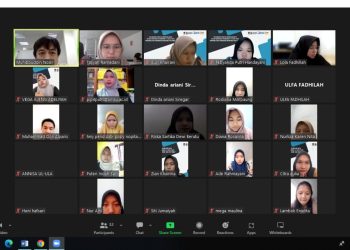 Kuliah Praktisi Mengajar di Program Studi Pendidikan Akuntansi
