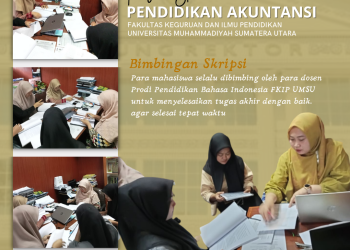 Proses Pembimbingan Skripsi di Prodi Pendidikan Akuntansi FKIP UMSU