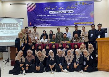 Musyawarah Besar HMJ Pendidikan Akuntansi FKIP UMSU