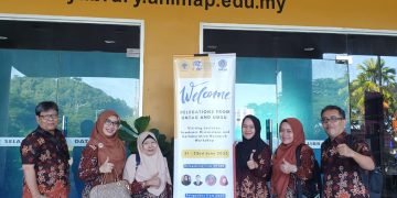 Dosen Prodi Pendidikan Akuntansi Umsu Turut menjadi Visiting Lecturer dalam kegiatan “Academic Discussions and Collaborative Research Workshop di UniMAP”