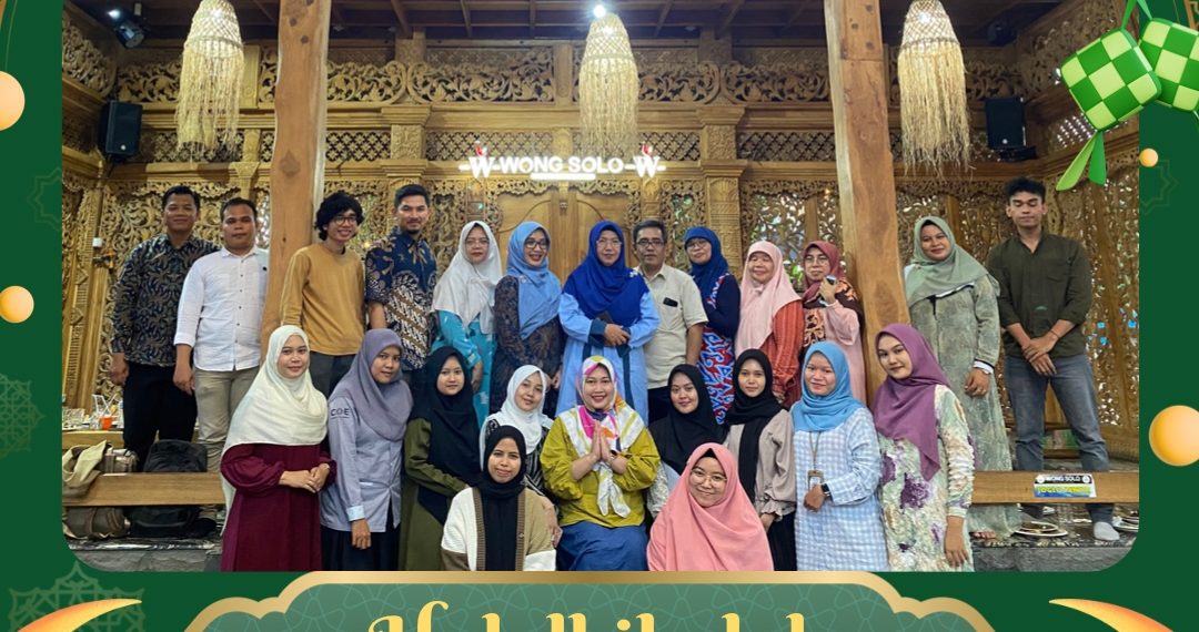 Halalbihalal Prodi Pendidikan Akuntansi Fkip Umsu