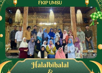 Halalbihalal Prodi Pendidikan Akuntansi Fkip Umsu