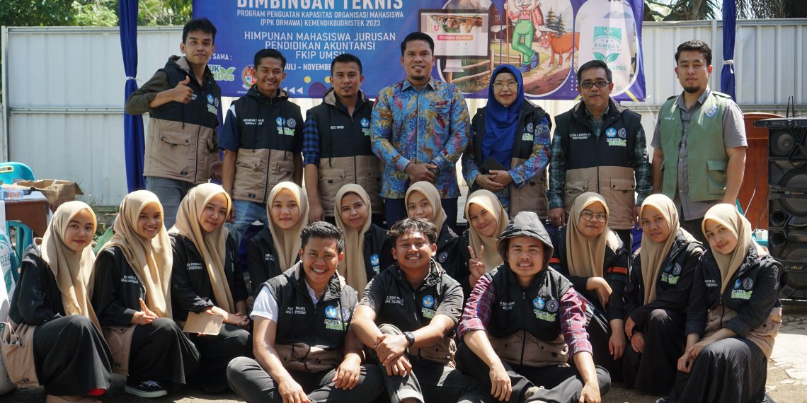 Pembukaan Kegiatan PPK ORMAWA Hmj Pendidikan Akuntansi Umsu