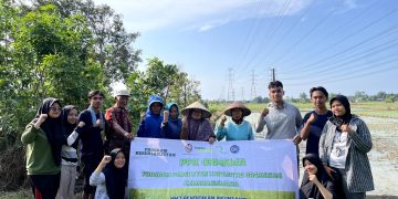 IMPLEMENTASI PROGJA PPK ORMAWA HMJ PENDIDIKAN AKUNTANSI “PENANGKARAN BENIH PADI” DI DESA KOLAM